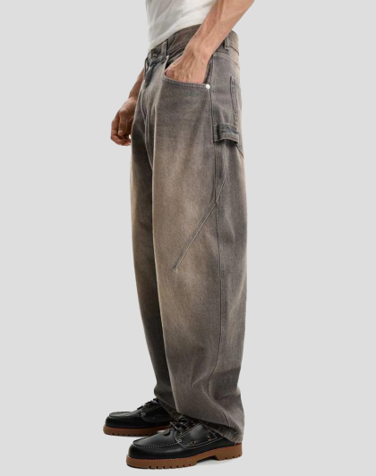 شلوار بالن از برند ALCOTT – قهوه ای سوخته