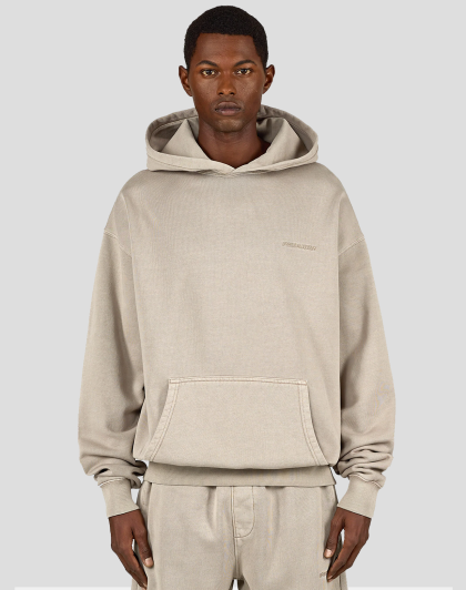 هودی باکسی از برند Pegador – سنگشور کرم (تیره)