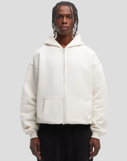 زیپر از برند Favela – سفید