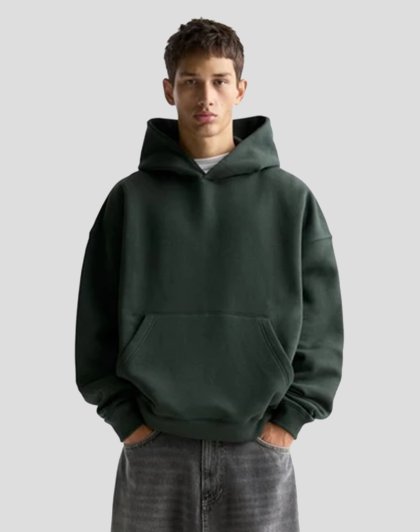 هودی از برند Pull&Bear حراج تک سایز