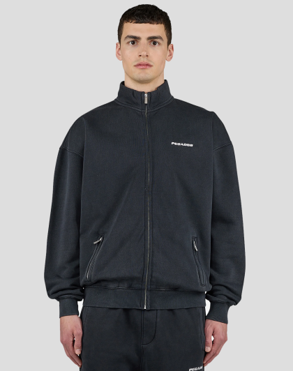 سوییشرت بدون کلاه از برند Pegador - مشکی سنگشور